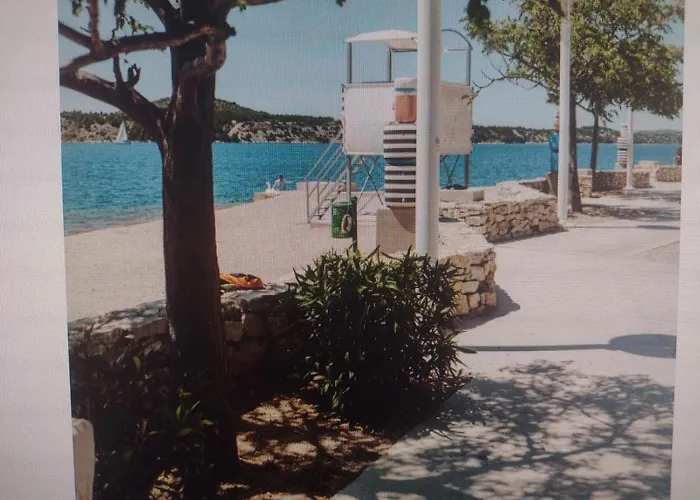 Vakantiehuis Mare Kuca Za Odmor Šibenik