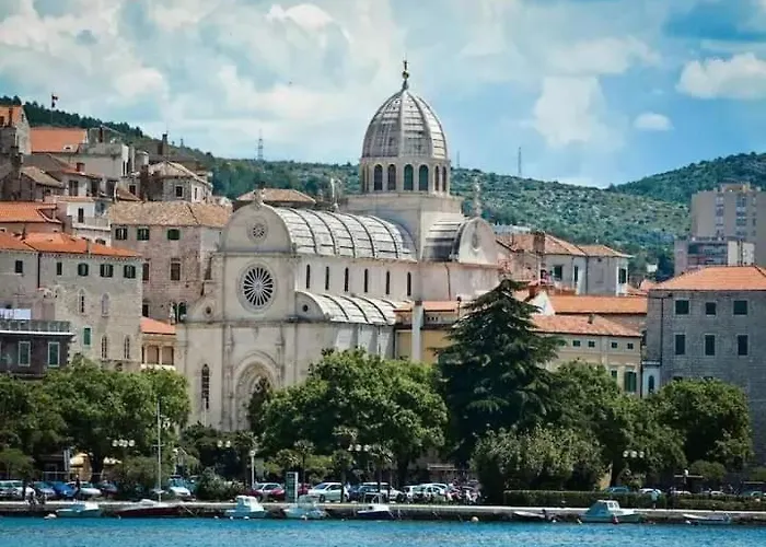 Feriehus Mare Kuca Za Odmor Šibenik